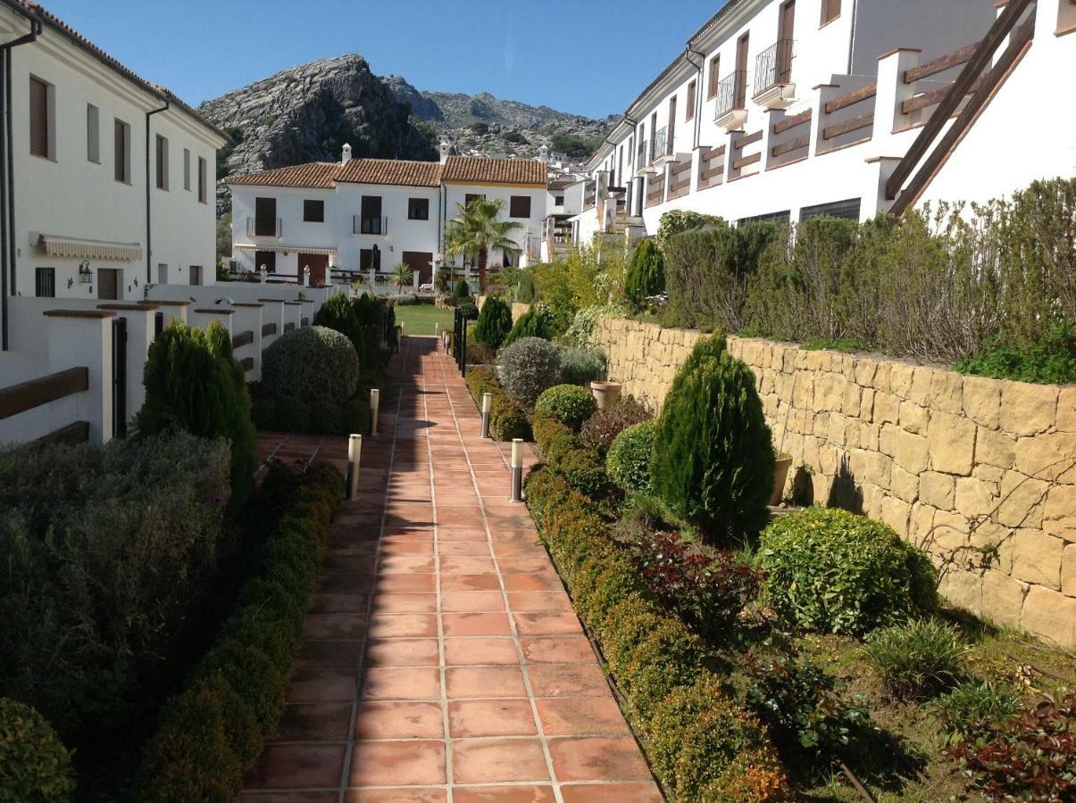Mirador De Montejaque Villa Bagian luar foto
